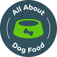 All About Dog Food logo